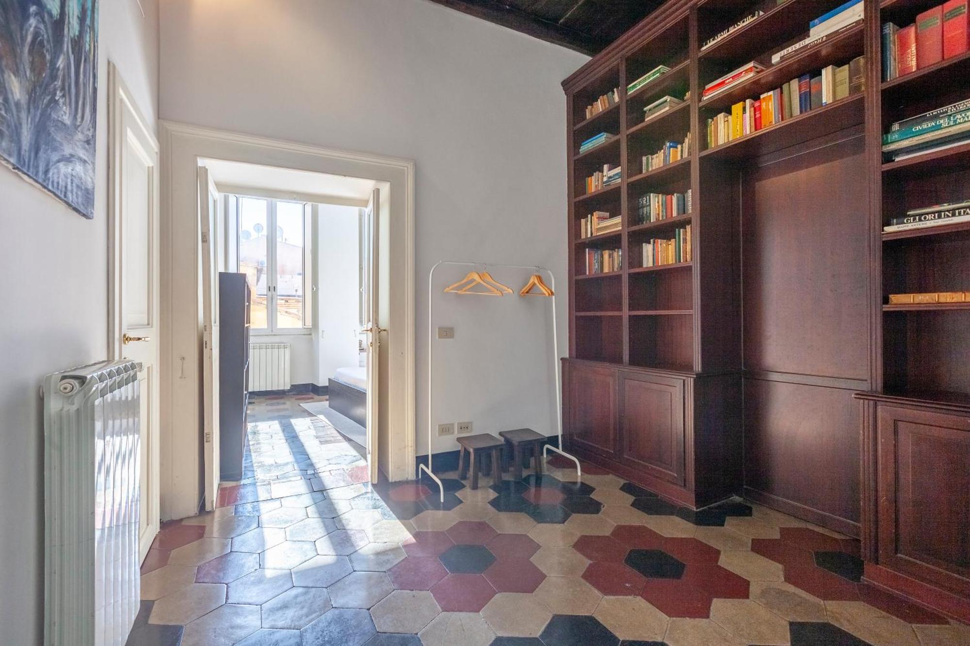 Spanish Steps Charming Apartment Roma Ngoại thất bức ảnh