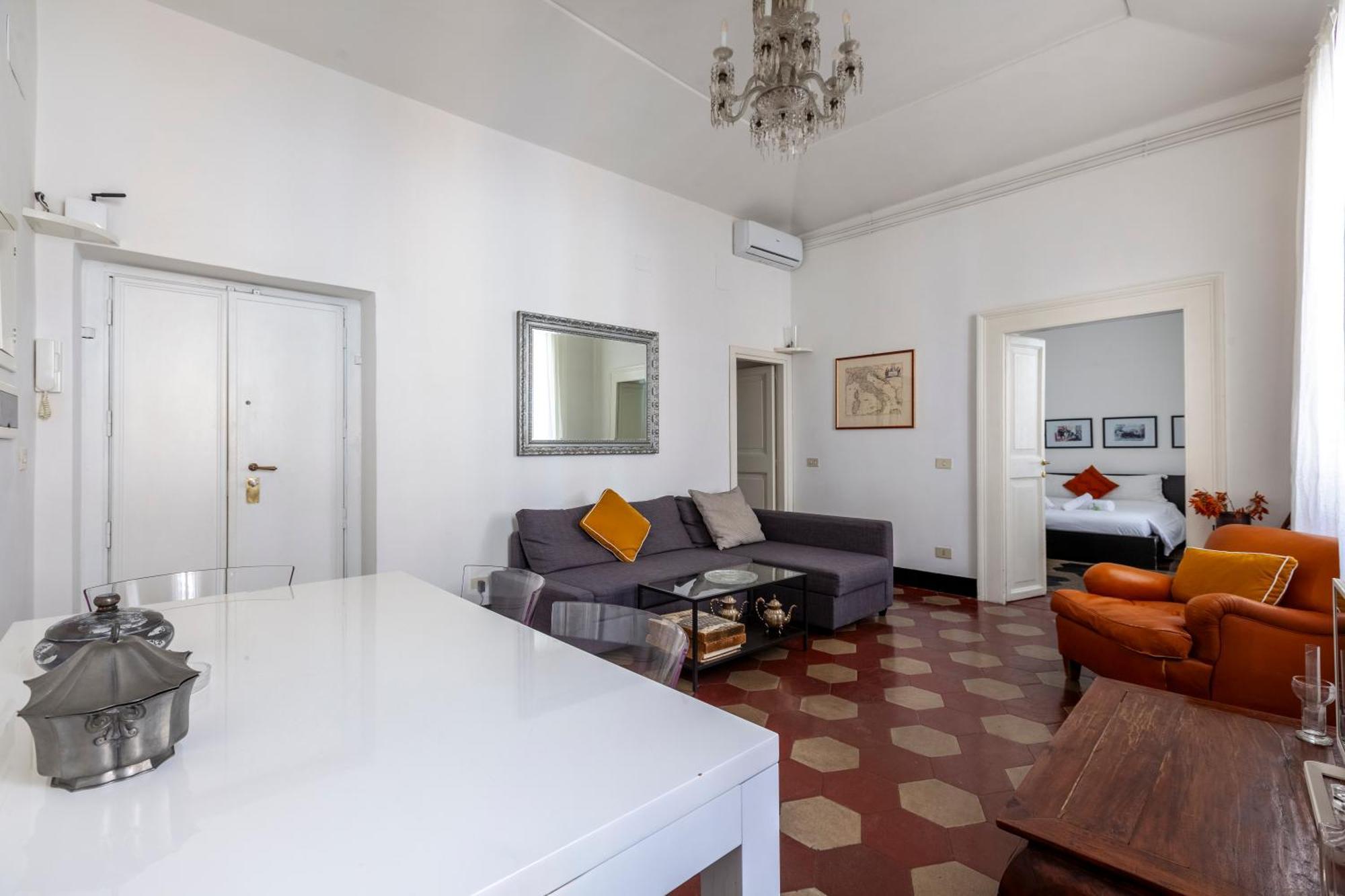 Spanish Steps Charming Apartment Roma Ngoại thất bức ảnh