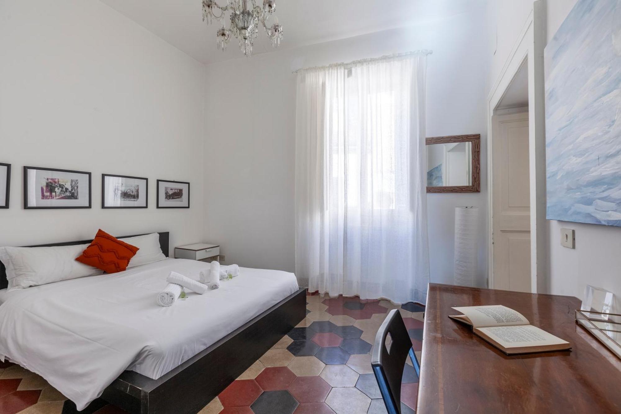 Spanish Steps Charming Apartment Roma Ngoại thất bức ảnh