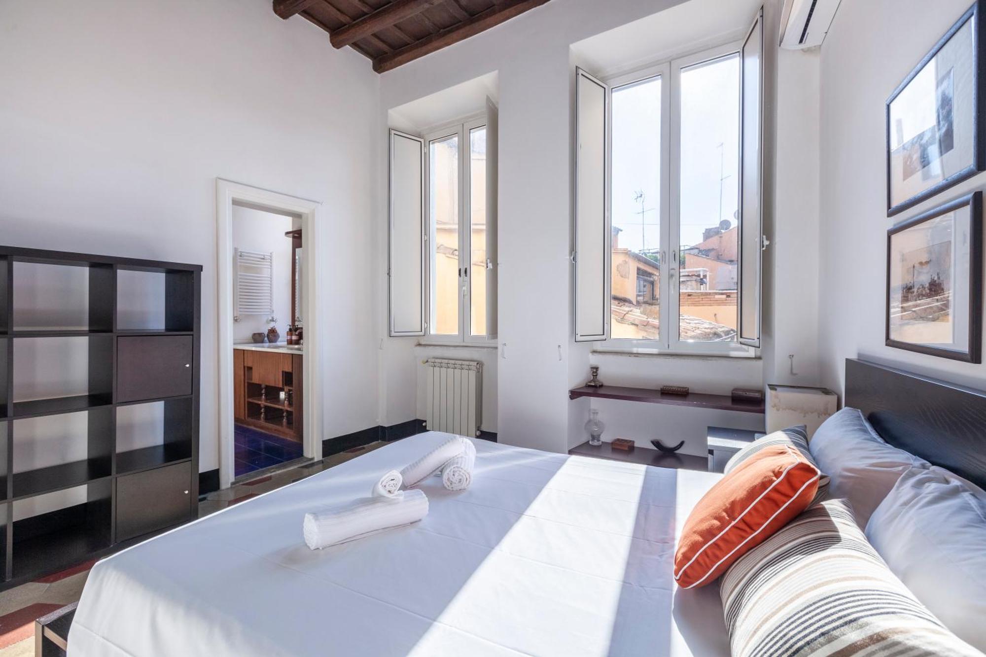 Spanish Steps Charming Apartment Roma Ngoại thất bức ảnh