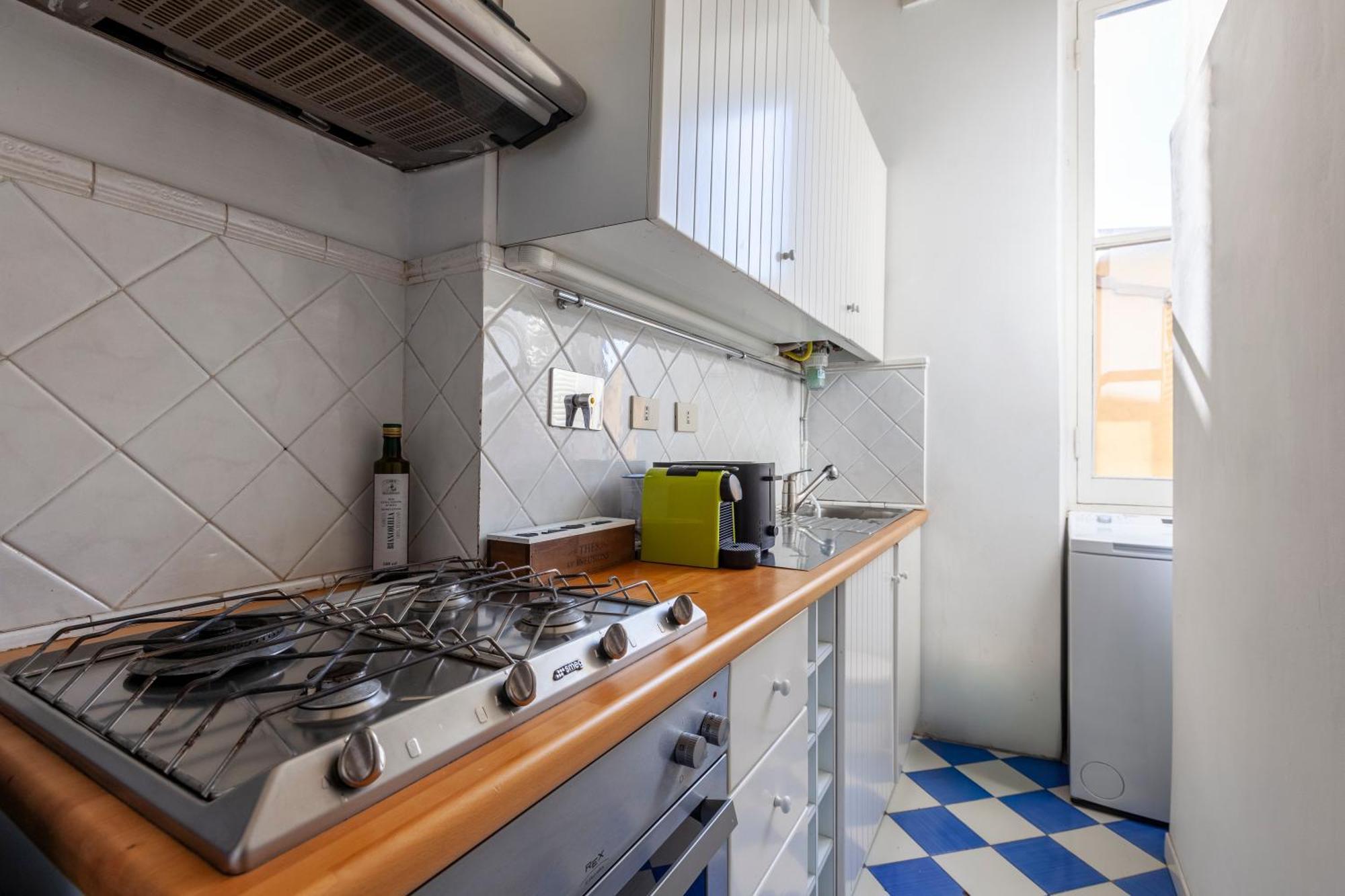 Spanish Steps Charming Apartment Roma Ngoại thất bức ảnh