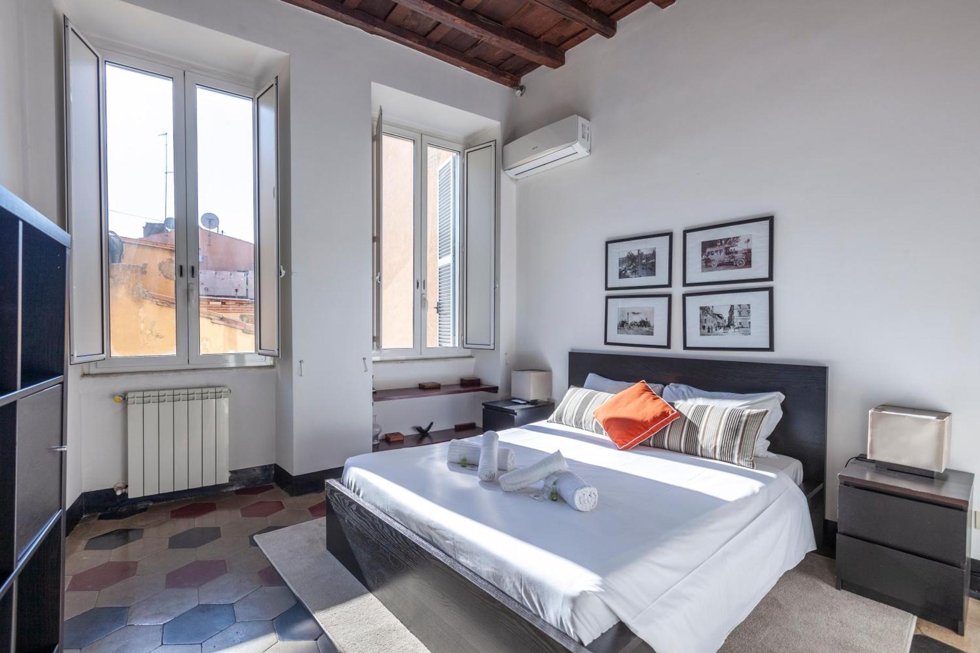 Spanish Steps Charming Apartment Roma Ngoại thất bức ảnh