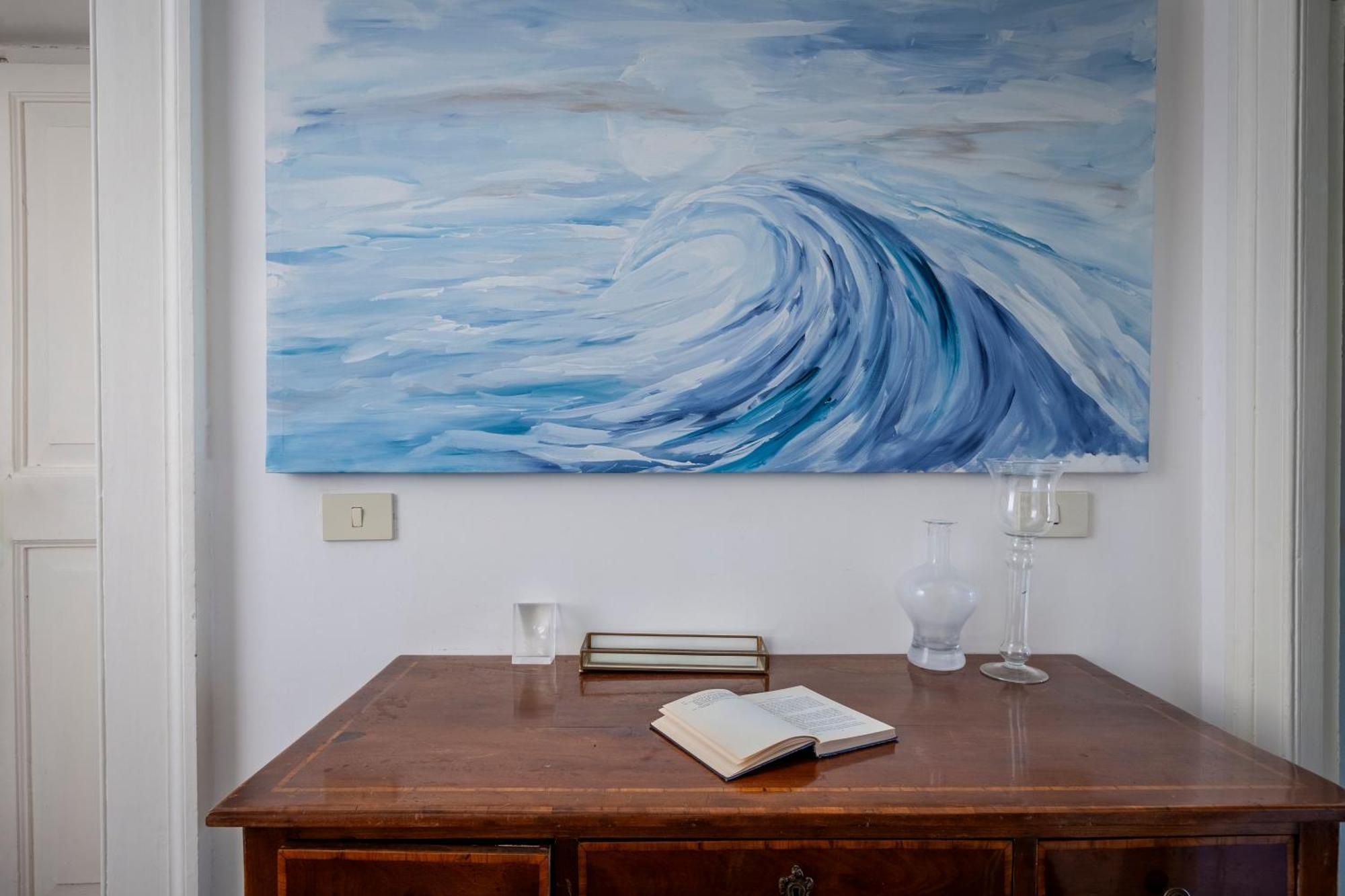 Spanish Steps Charming Apartment Roma Ngoại thất bức ảnh