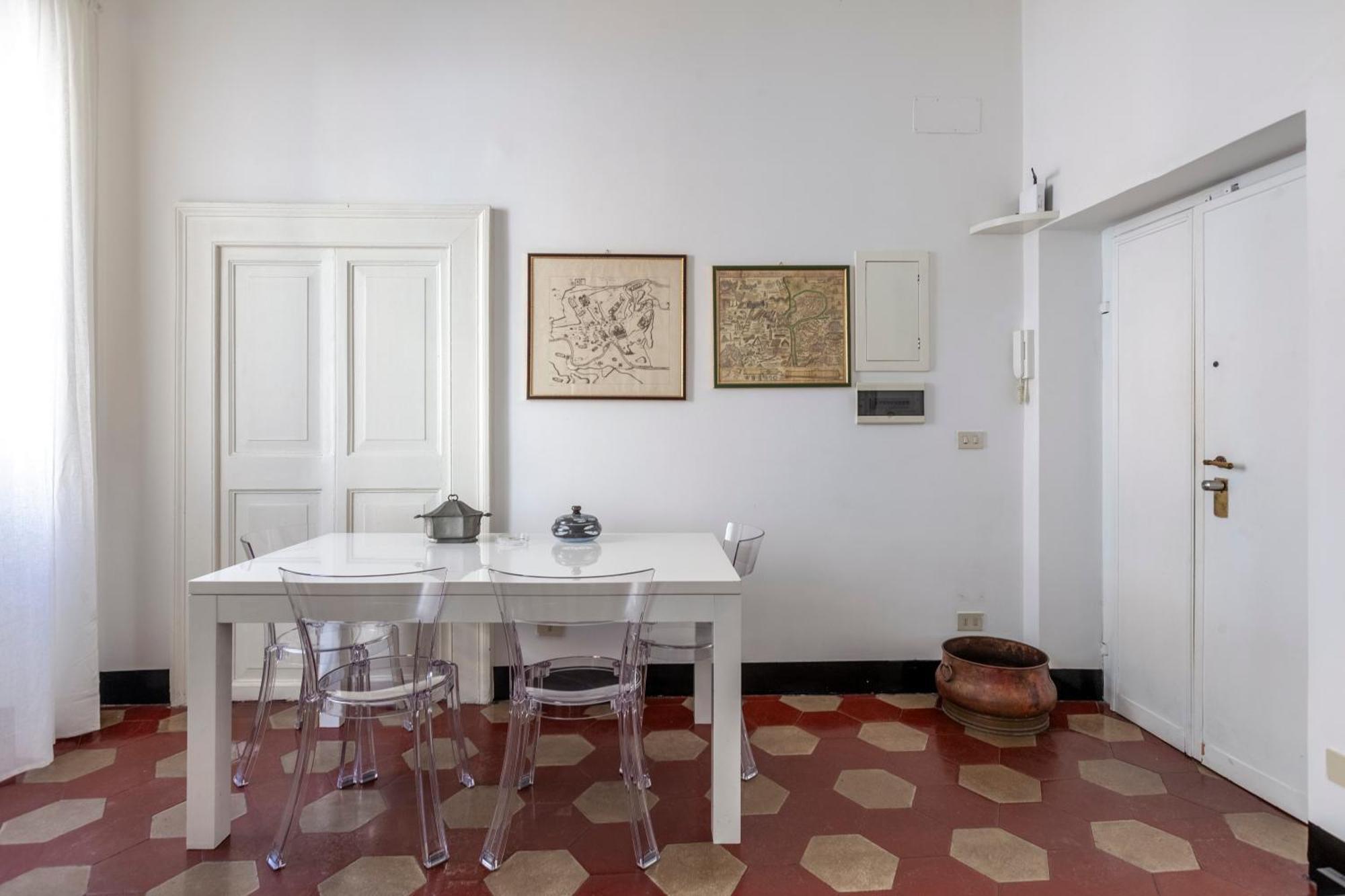 Spanish Steps Charming Apartment Roma Ngoại thất bức ảnh