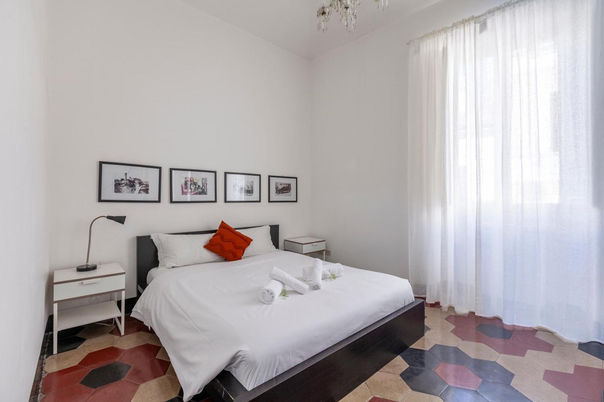 Spanish Steps Charming Apartment Roma Ngoại thất bức ảnh