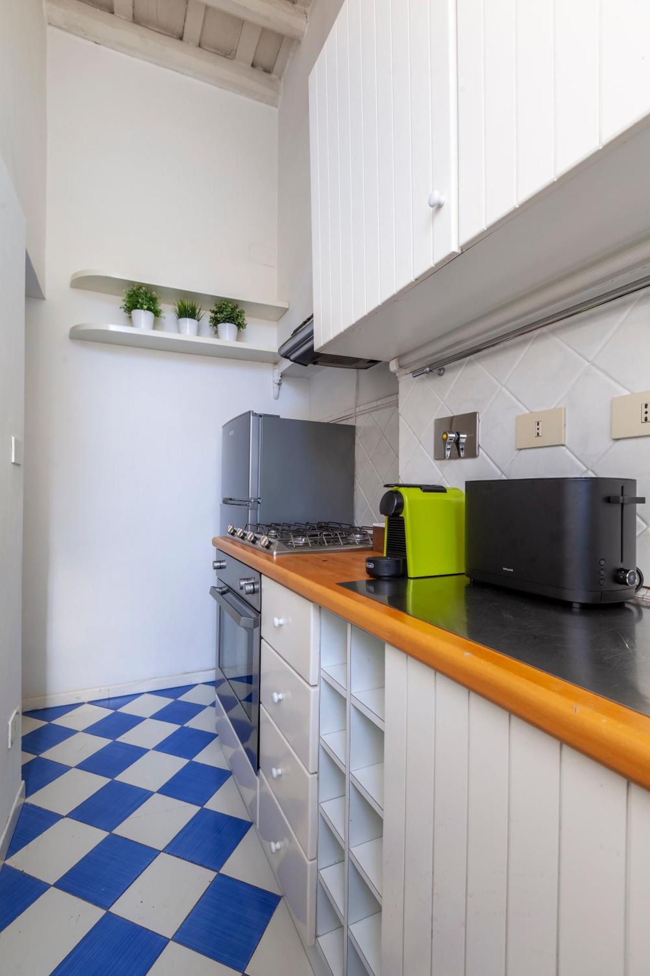 Spanish Steps Charming Apartment Roma Ngoại thất bức ảnh