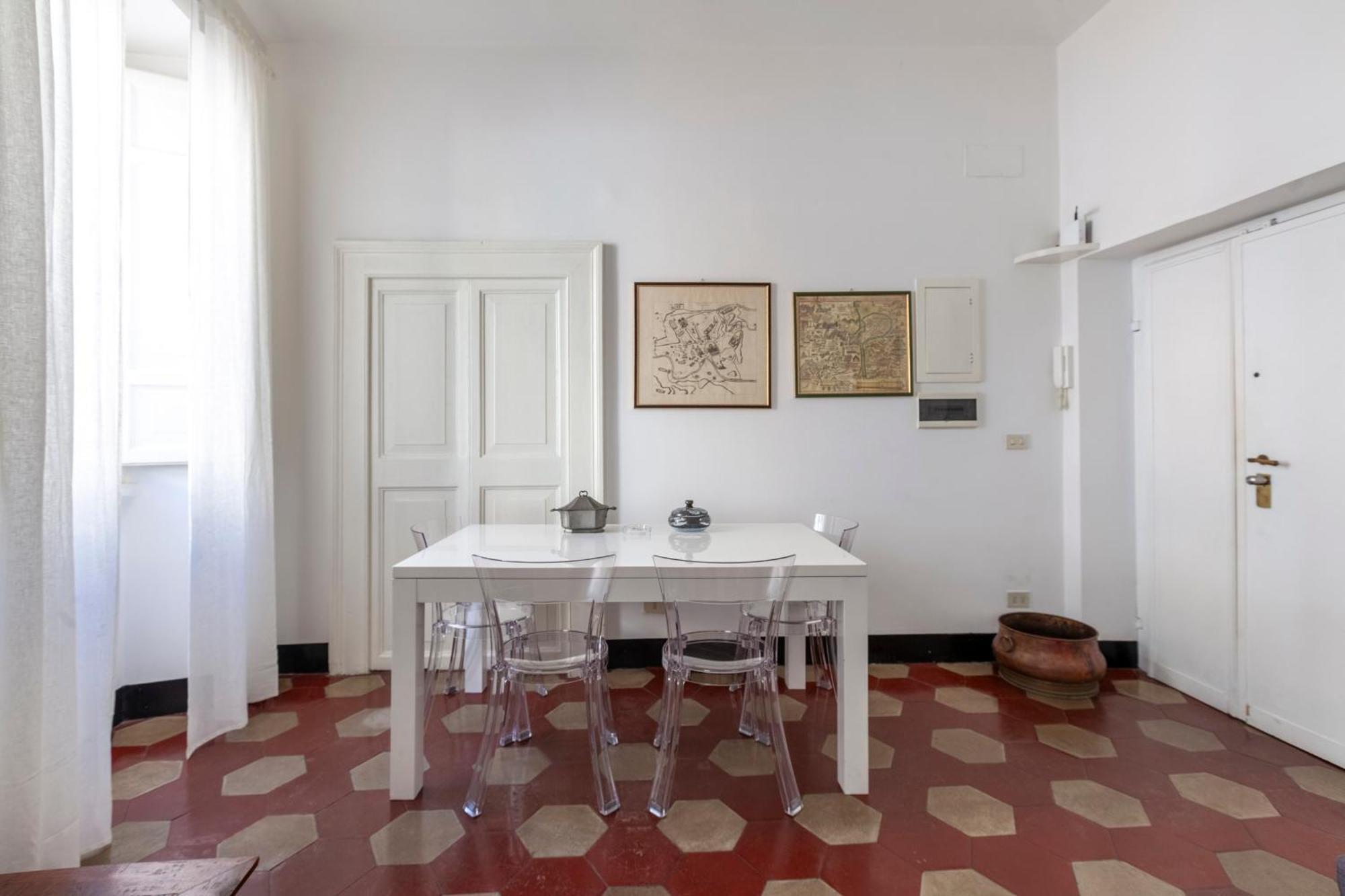 Spanish Steps Charming Apartment Roma Ngoại thất bức ảnh